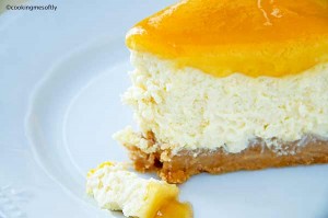 Orange Cheesecake 4