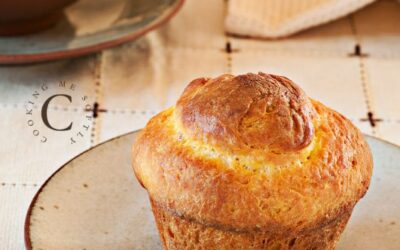 Brioches allo zafferano con cioccolato