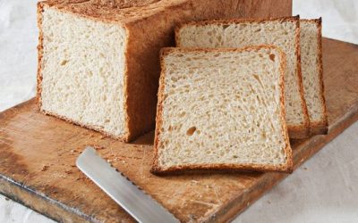 Pane in cassetta