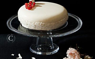Entremets cocco – frutti rossi