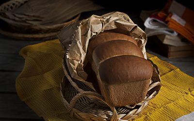 Pane al latte di Hokkaido