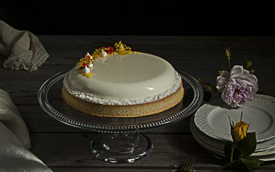 Caribbean tart