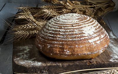 Pane di semola