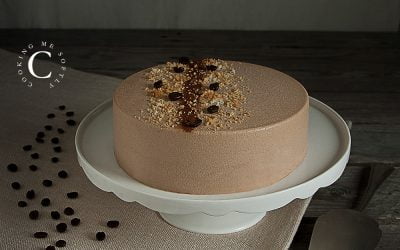 Entremets Cappuccino