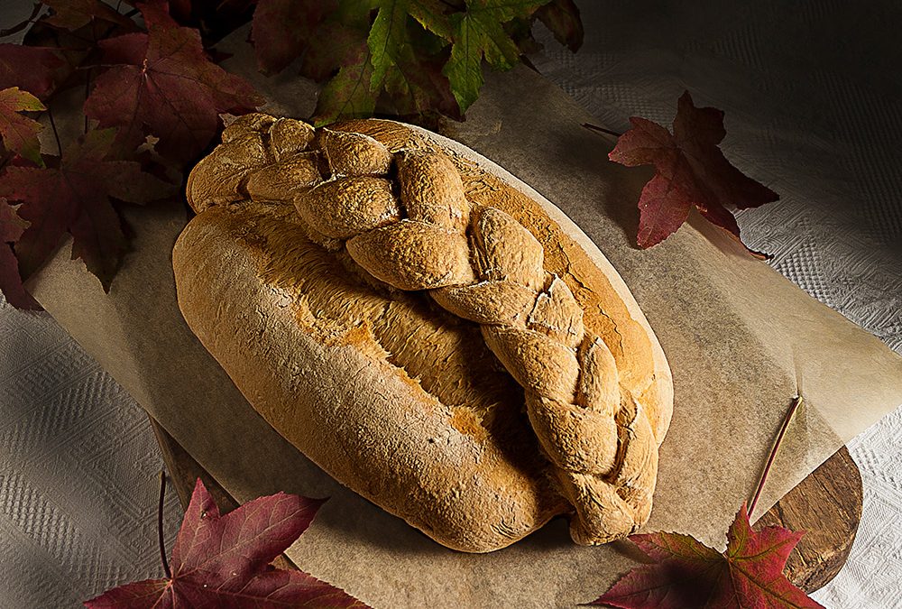 Pane di campagna