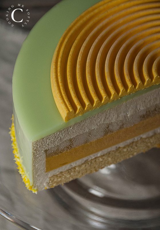Entremets Smith
