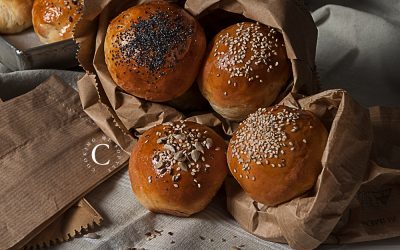 Panini ai fiocchi di latte