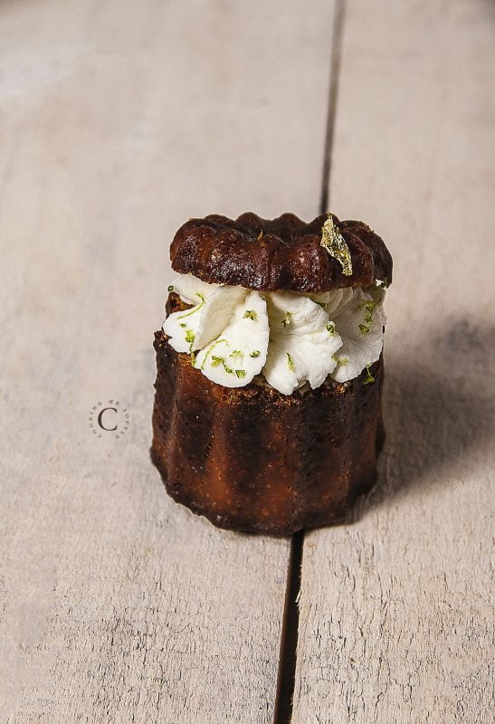 Canelés de Bordeaux