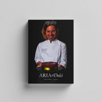 Libro "Aria di dolci" di Arianna Frea