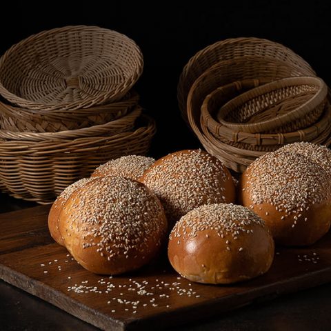 burger buns