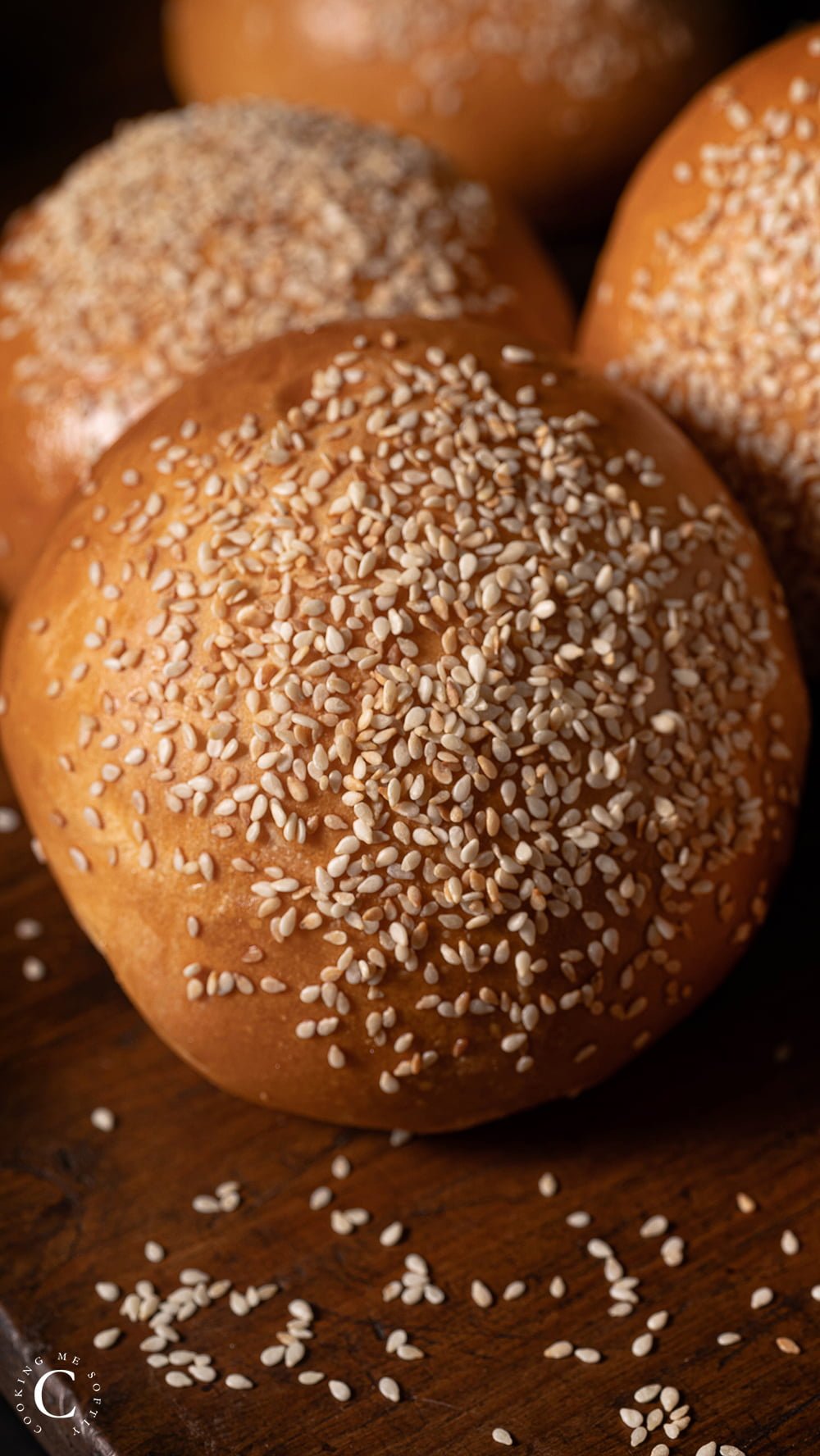 burger buns