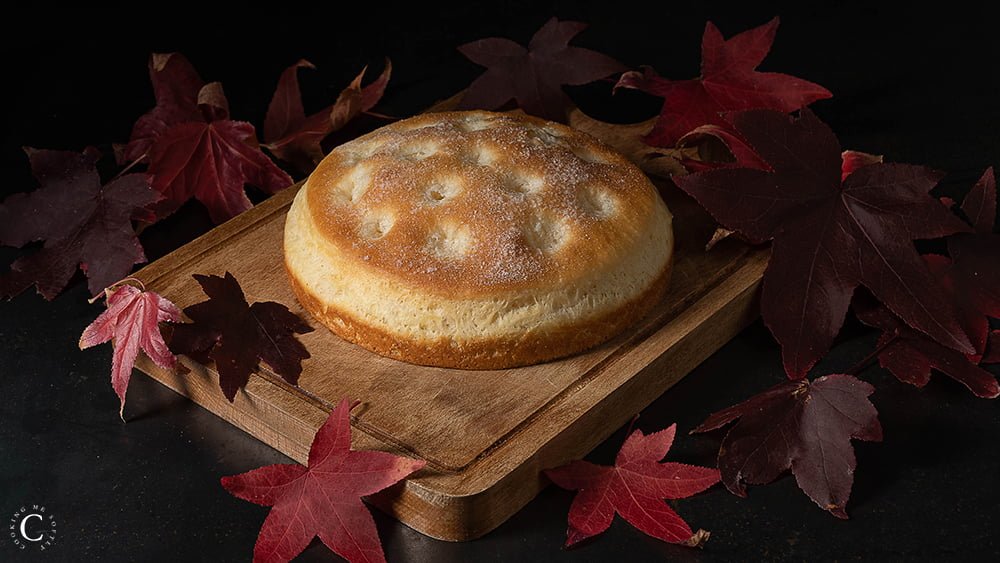 Tarte au sucre di Cédric Grolet