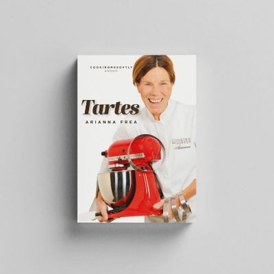 Libro "Tartes" di Arianna Frea