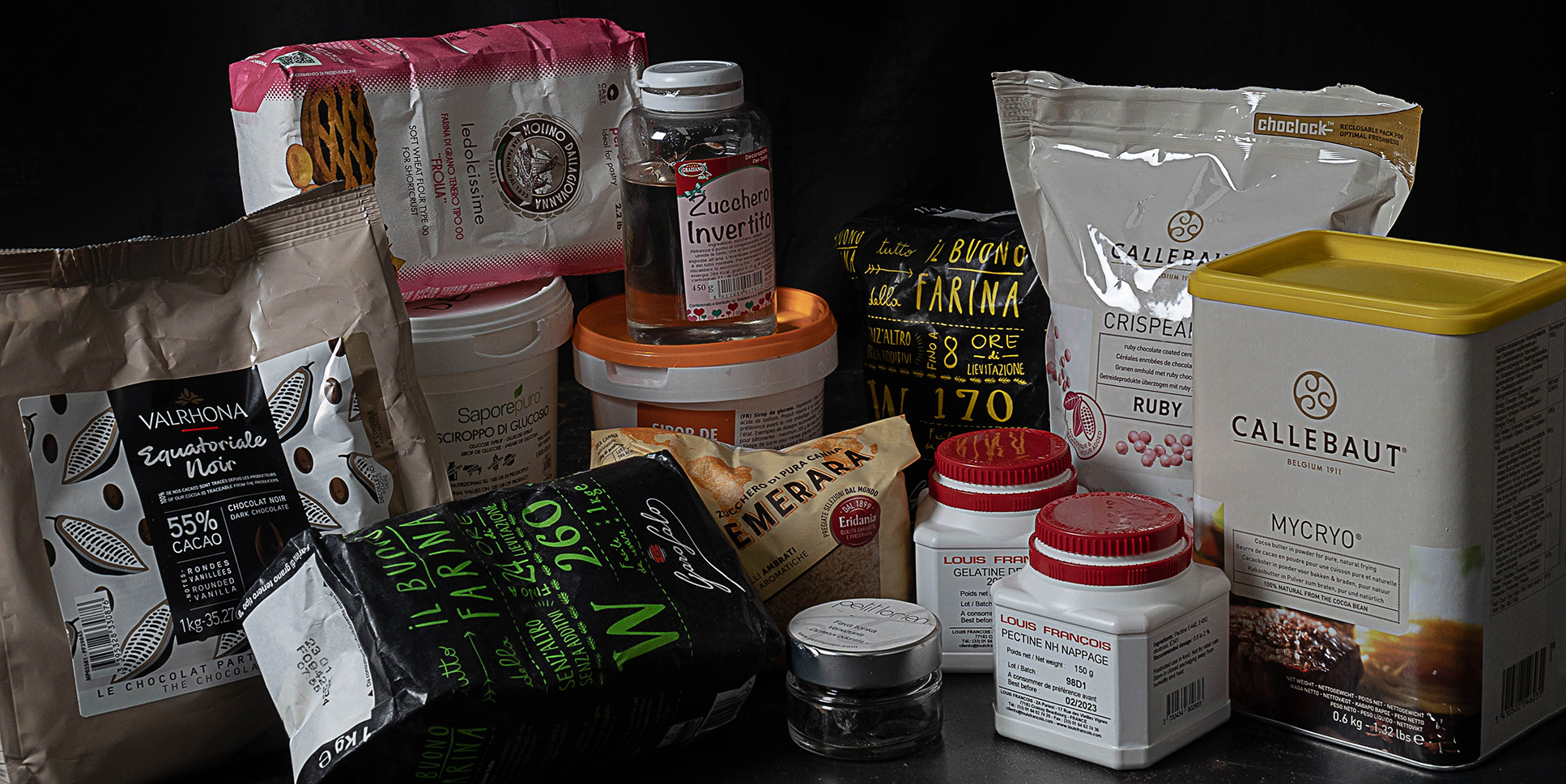 Ingredienti per Pasticceria > Guida + Consigli Acquisto Online