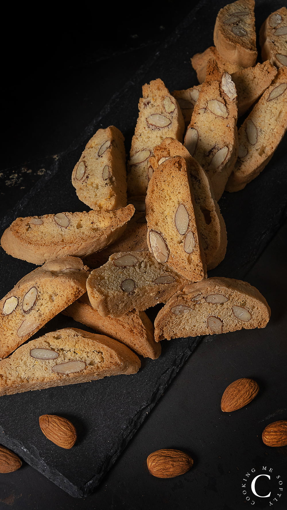 cantucci alle mandoorle