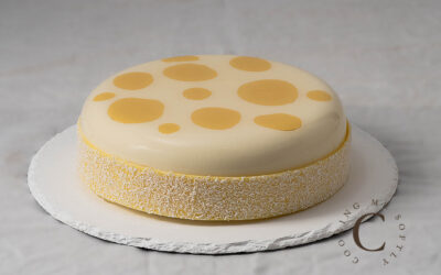 Cheesecake esotico