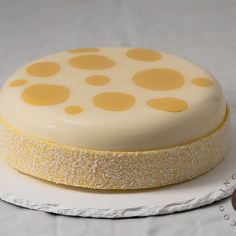 cheesecake esotico