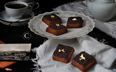 Fondant au chocolat di Pierre Hermé