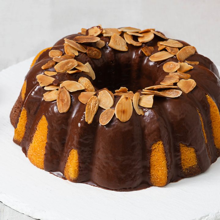 Pan di albicocche e cioccolato